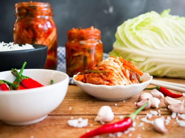 천일염과 김치의 만남, 시너지 효과 6가지는?
