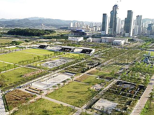 한국판 '센트럴파크' 문 연다…<strong>세종</strong> 중앙공원 11월 4일 개장