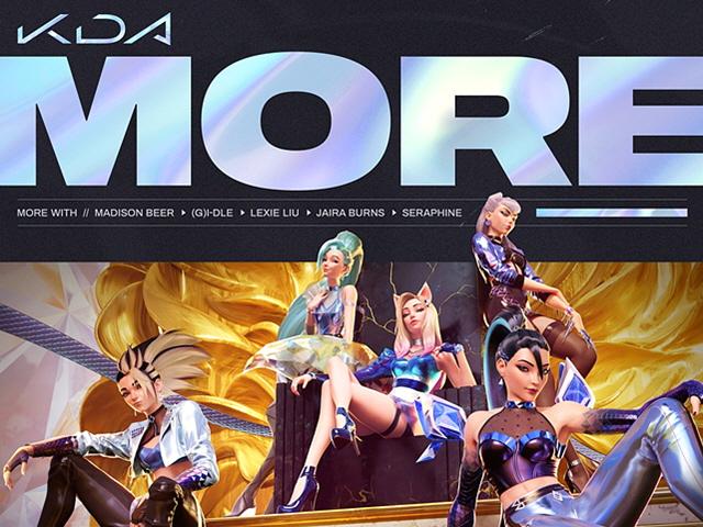 K/DA 신곡 'MORE' 뮤직비디오 공개, 반응 극과 극