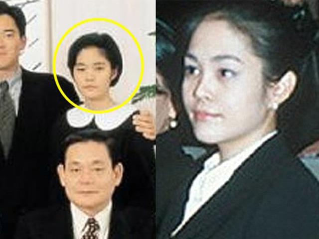 “범<strong>삼성가</strong>에 가장 파격적이다” 이건희. 이재용이 가장 아꼈던 유일한 가족
