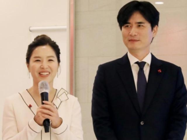 김지선 부부, 2억 기부…"오랫동안 품고 있던 것 실행, 망설임 없었다"