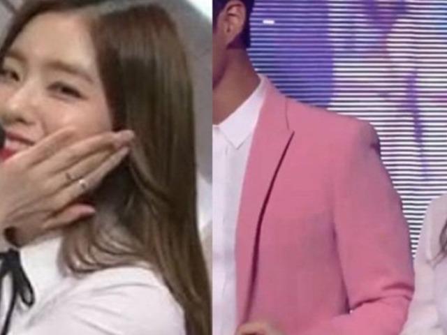 사귀는 거 아니냐 소문났던 <strong>아이린</strong>이랑 손잡은 남성의 정체