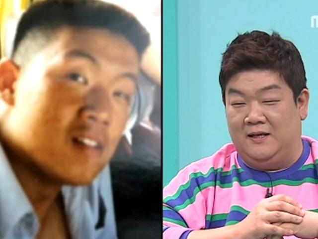 '<strong>전지적 참견시점</strong>' 유민상, 25kg 감량 사진 공개 "긁지 않은 복권?" [TV캡처]