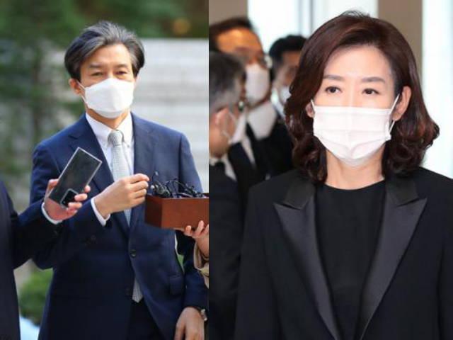 '서울대 동기' 조국·<strong>나경원</strong>, 같은날 '<strong>아들</strong> 군대 간다' 한 까닭은