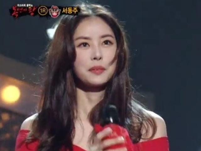 '복면가왕' 서동주 "노래, 춤 준비하며 고생..母 서정희 칭찬에 기뻤다"