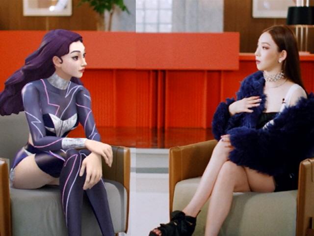 아바타서 아이돌까지 무한진화···'AI <strong>셀럽</strong>' 떴다
