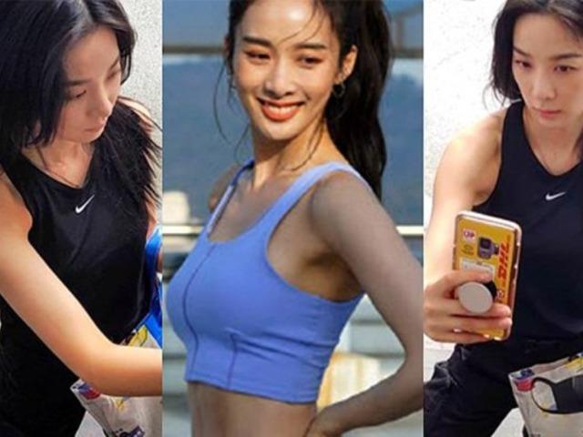“<strong>47</strong>kg 아니다” 현재 몸무게 당당히 공개한 여배우가 향한 곳