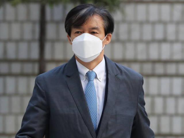 재판 중 '버럭' 조국…"회장<strong>이 과장</strong> 업무까지 하나"