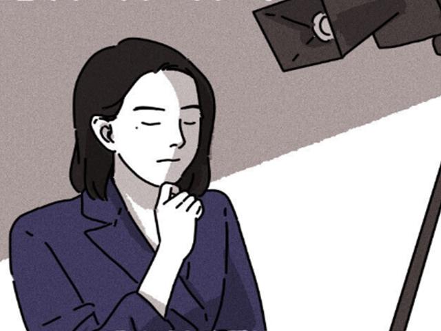 최연소 <strong>기상 캐스터</strong>의 하룻밤 일탈이 부른 비극