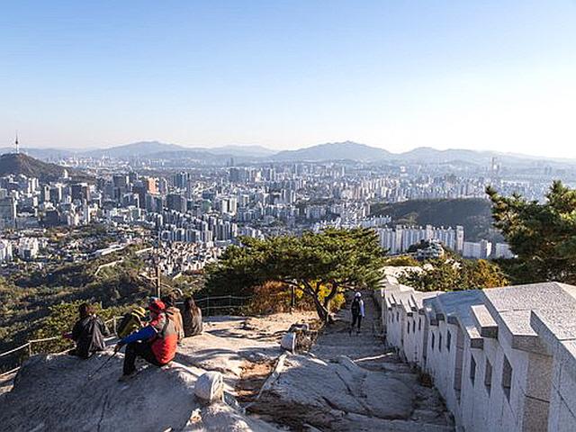 한양 순성길 심심하다고? 이말 한다면 백악·인왕산 안가봤다