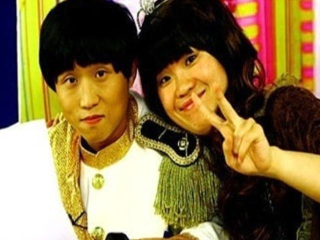 박성광 "늘 한세트였던 동기 <strong>박지선</strong>…나중에 만나 또 같이 개그하자"