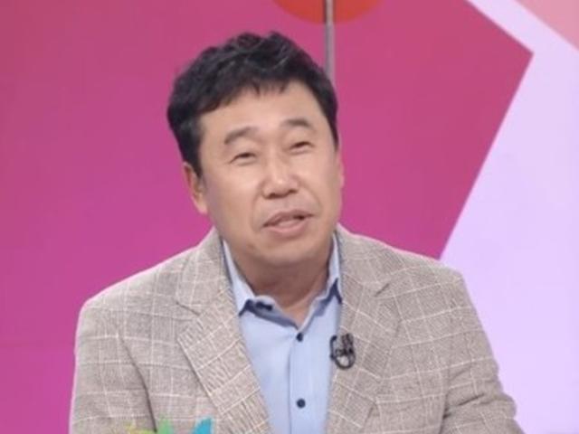 이상운 "방송서 장난으로 <strong>건강 검진</strong>하다 암 발견"