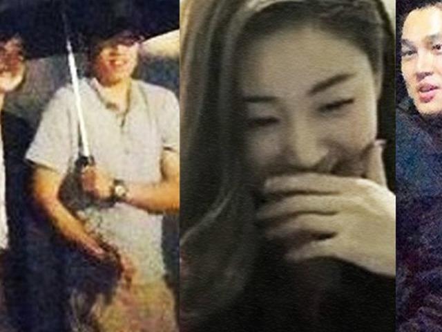 김사랑과 사귄다고? <strong>국가대표</strong>들의 첫 열애설 주인공들