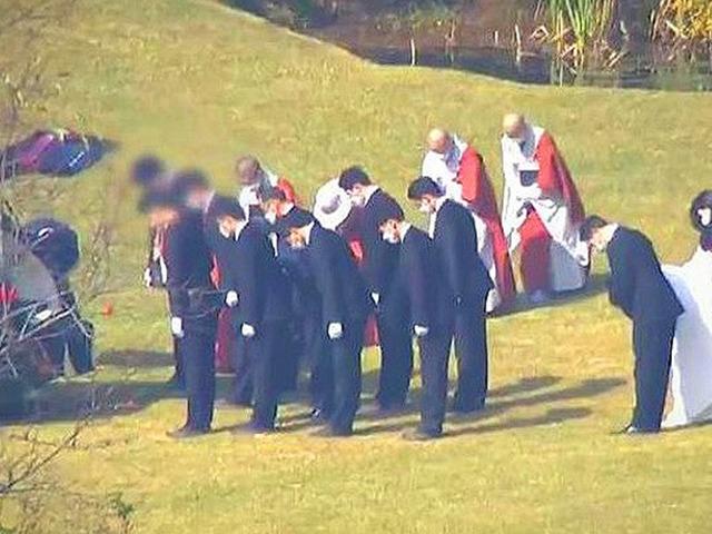 면접에 관상가까지 불렀다던 <strong>이건희</strong> 회장의 묘 위치