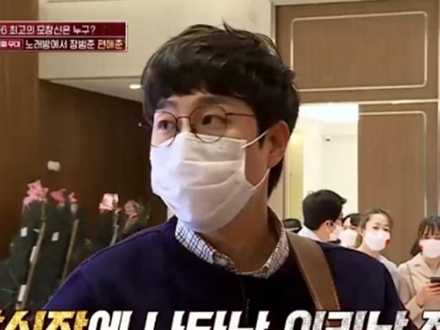 '히든싱어6' 장범준, 새신랑 약속 지켰다…<strong>결혼식 축가</strong>에 '훈훈'