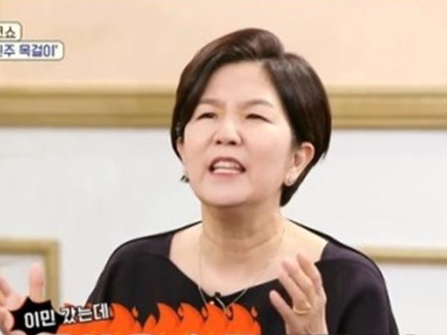 <strong>이성미</strong> “공부하겠다는 아들한테 속아서 이민…갔더니 공부 안 하더라”
