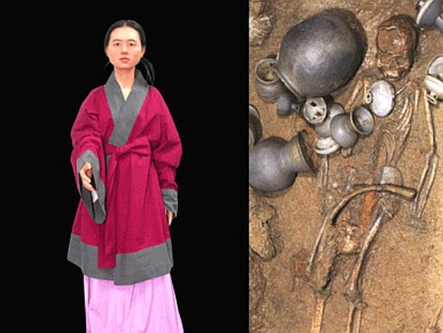 15~16살 가냘픈 소녀까지 죽여 묻은 순장…그 잔인무도의 끝은? [이기환의 Hi-story]