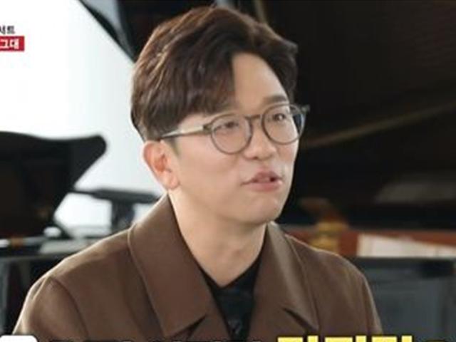 "처음이자 마지막" 이적, 아내 정옥희♥→신곡 '돌팔매' 베일 벗었다