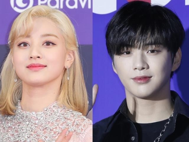 <strong>지효</strong>·강다니엘 양측 "최근 헤어져"…15개월만에 공개열애 끝