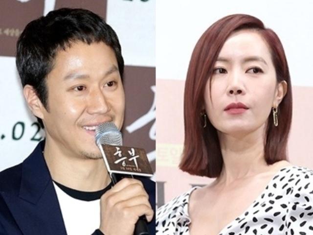 [팝업★]"결혼 5년차, 안정감 느껴" 정우, 아내 ♥김유미 언급에 뜨거운 관심(종합)