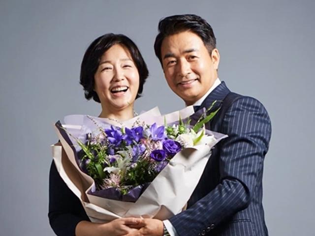 '<strong>배동성</strong>♥' 전진주, 친오빠의 적극 추천..."부부싸움 후엔 손빨래"
