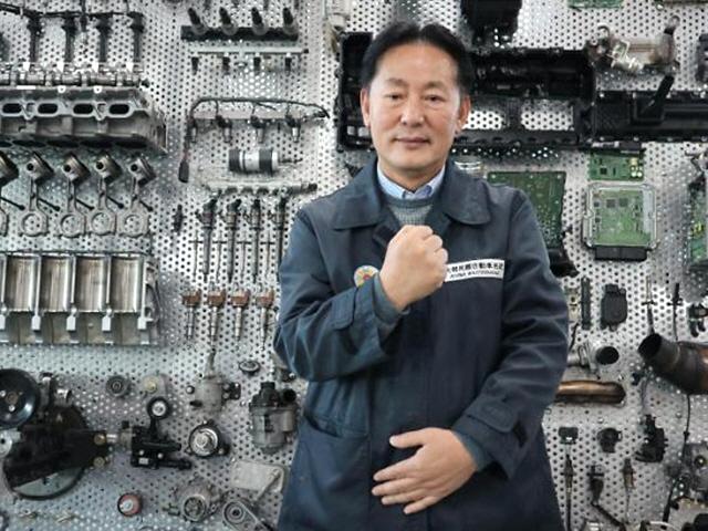박병일 명장, <strong>자동차</strong>와 함께 한 50년 인생