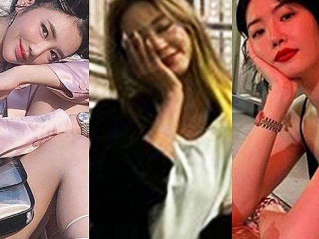 ‘같은 장소, 다른 느낌’ 인생샷 스팟에서 <strong>셀럽</strong>들이 취한 포즈