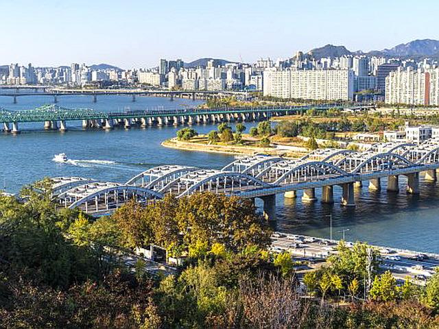 나만 알고 싶은 ‘가을 인생샷 성지’...도심 속 경관명소