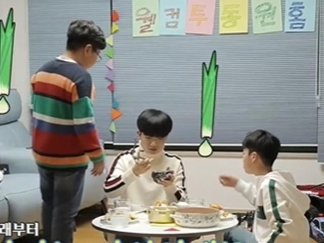 "십년감수"…임도형, 정동원 <strong>피규어</strong> 부러트린 줄 알고 당황