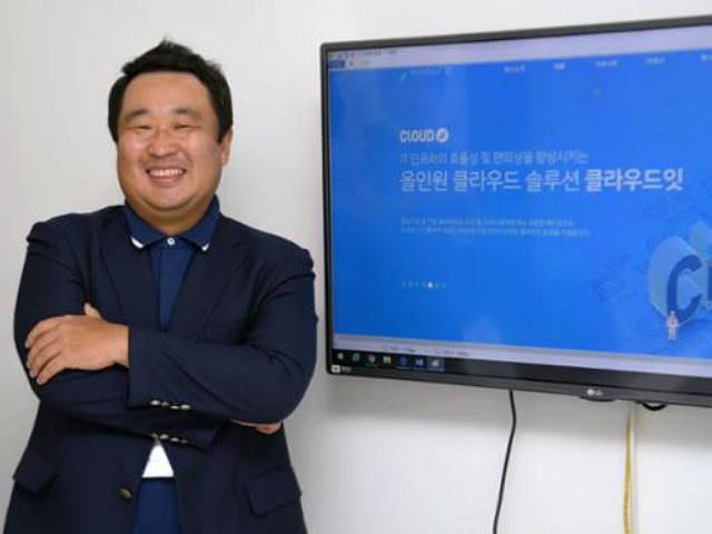 박사 학위 받은 육군 중사, 스타트업 CEO가 되다