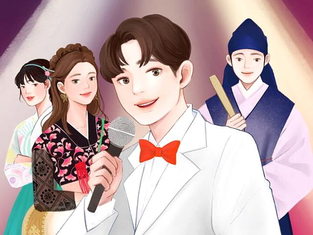 판소리 <strong>가수</strong>의 트로트 성공기!