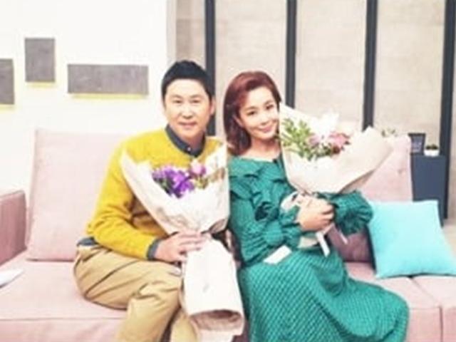 13년만 재회 신동엽-김원희 “전 <strong>남편</strong> 다시 만난 기분”