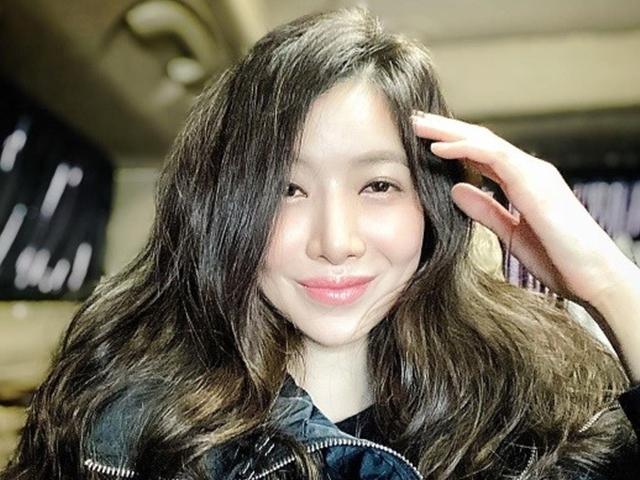 <strong>윤세아</strong>, 살짝 부은 얼굴도 예뻐..43세 안 믿기는 비주얼