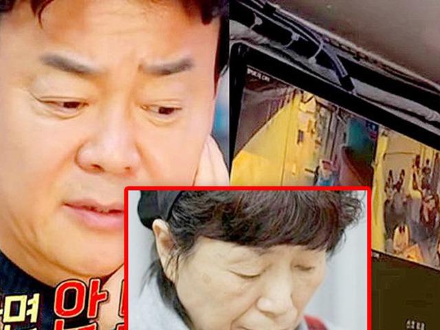 ‘도저히 못 참겠다’ 골목식당 백반집에 CCTV 설치한 기막힌 이유