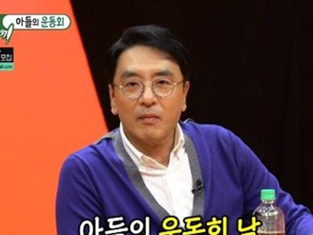 김승우, "어떤 미친 아빠가 <strong>운동회</strong> 때 롱코트를 입냐" 박명수 폭로 반박