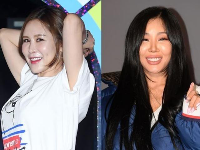 "제시 만난 적 없다" <strong>채리나</strong>, 알고 보니 어깨동무까지 "이게 무슨 일"