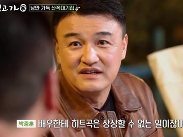 감독 박중훈, 봉준호에 조언 구하며 "힘들다"