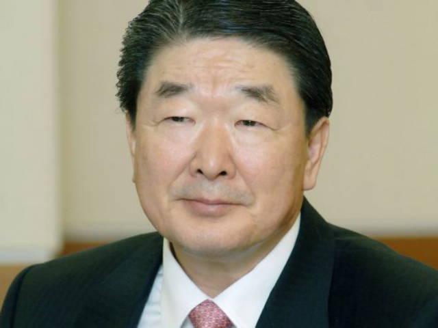 구자원의 길 따르다...구본준 고문 '범' LG가로