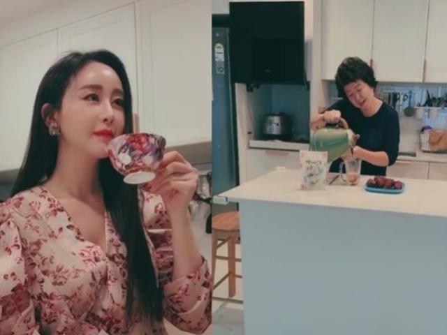 함소원, '아내의맛' <strong>베이비시터</strong> 이모님과 화해? 일상 영상까지 '훈훈'