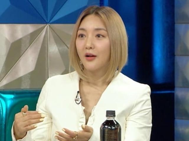 '라스' 바다 "<strong>남편</strong> '손에 물 안 묻히겠다' 약속 지키는 중"