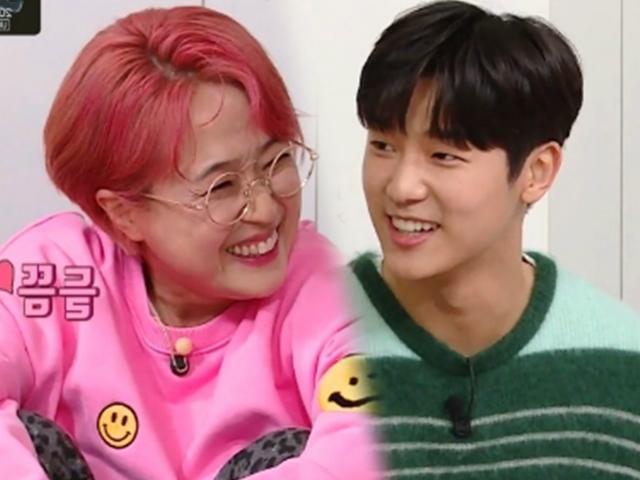 ‘옥문아들’ 송은이, “<strong>드럼</strong> 치는 모습 너무 멋있어” 10년째 강민혁 ‘찐팬’