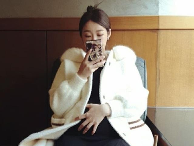 '둘째 임신' <strong>안소미</strong>, 임신성 당뇨 확정 후 ♥김우혁 극진한 간호 "고맙습니다"