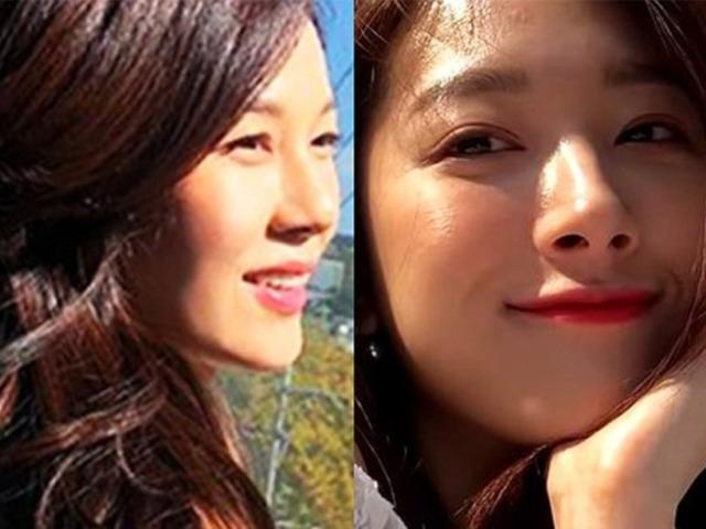 찍기만 하면 인생샷, 국내 박물관에서 찍힌 여배우 사진