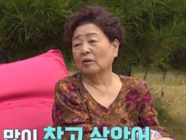 강부자 "화나면 무서운 남편 이묵원의 <strong>외도</strong>, 다른 자식만 안낳으면 된다"
