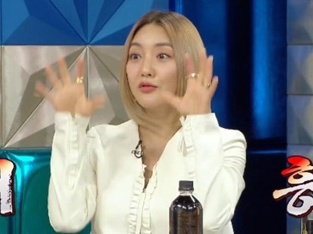 '라스' 바다 "남편=<strong>요리</strong>·설거지 담당"…행복한 결혼생활 공개
