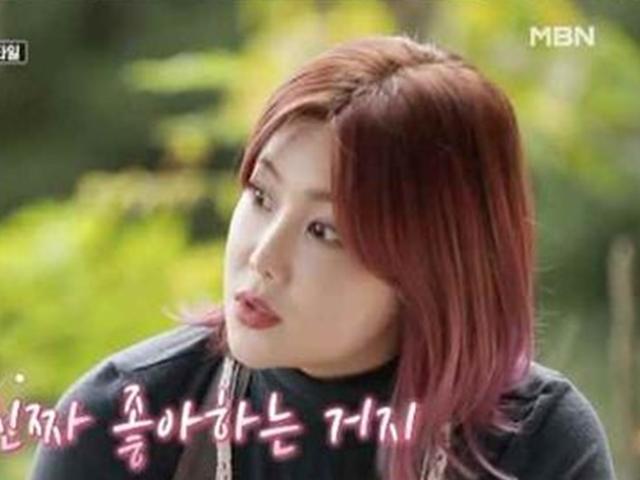 <strong>솔비</strong> "'우결'당시 너무 몰입..앤디 진짜로 좋아했었다"
