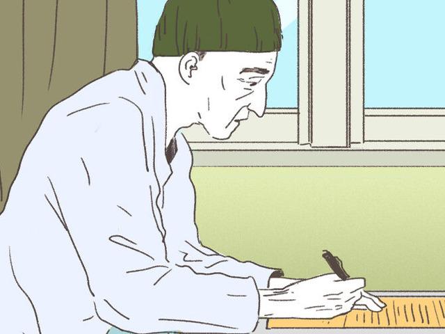 죽음을 앞둔 <strong>사람</strong>들이 유서에 가장 많이 쓰는 말