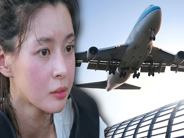비행기 탑승 시 '화장 1도' 없는 얼굴로 돌아가는 <strong>연예인</strong>들!