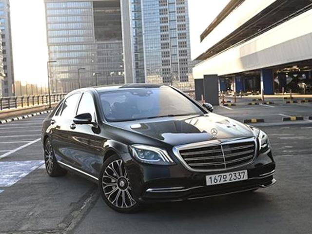S 클래스의 화려한 기술의 방점…메르세데스-<strong>벤츠</strong> S 560e <strong>시승기</strong>