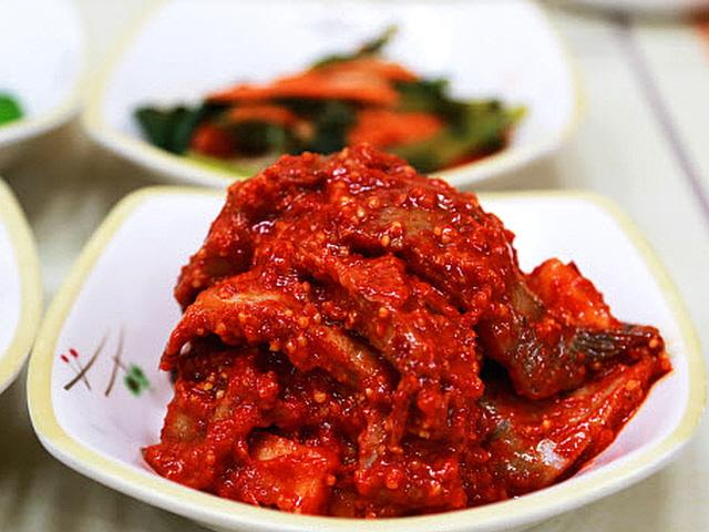 씹을수록 곰삭은 맛, 바다를 먹다